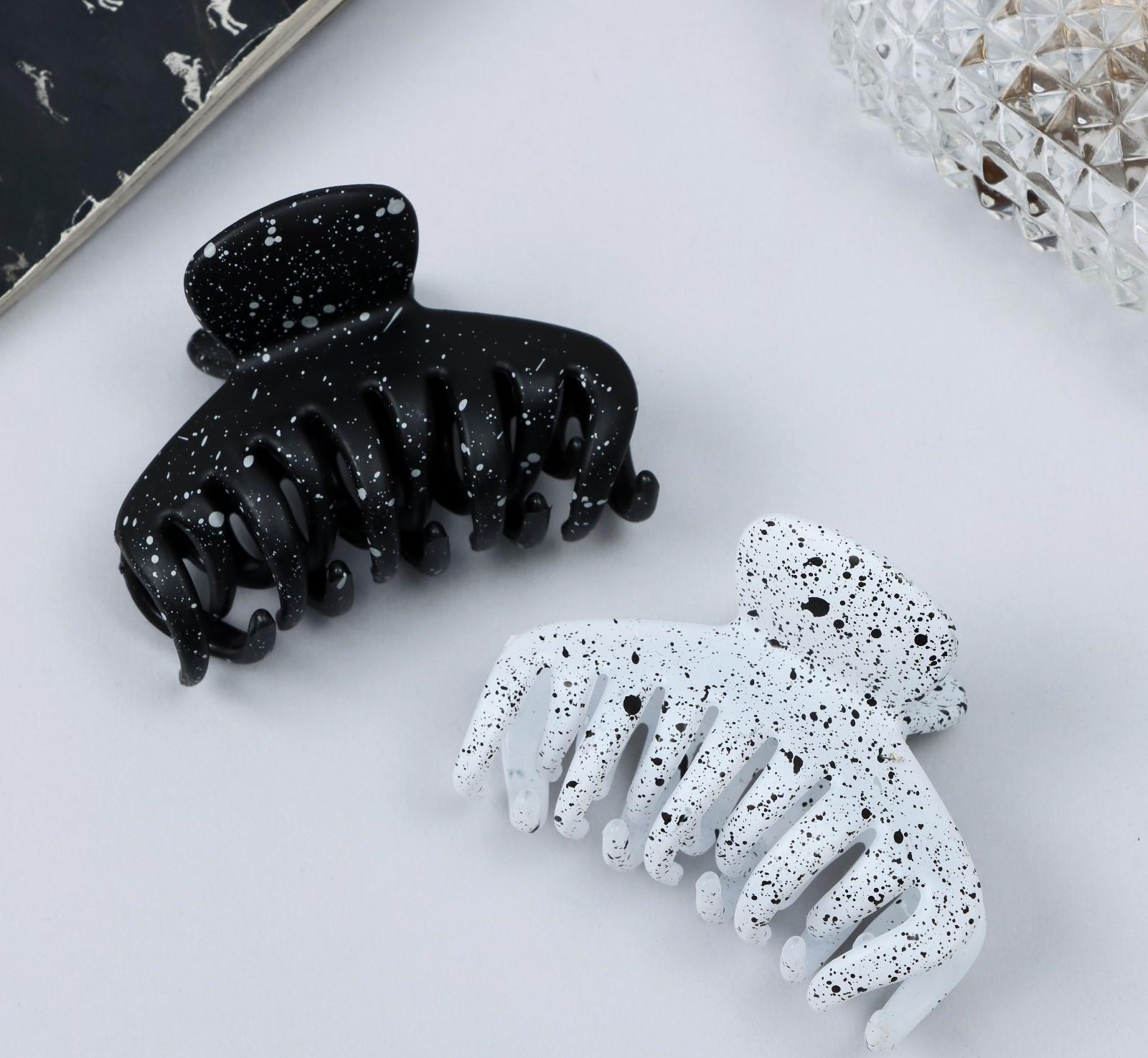 Краб для волос 