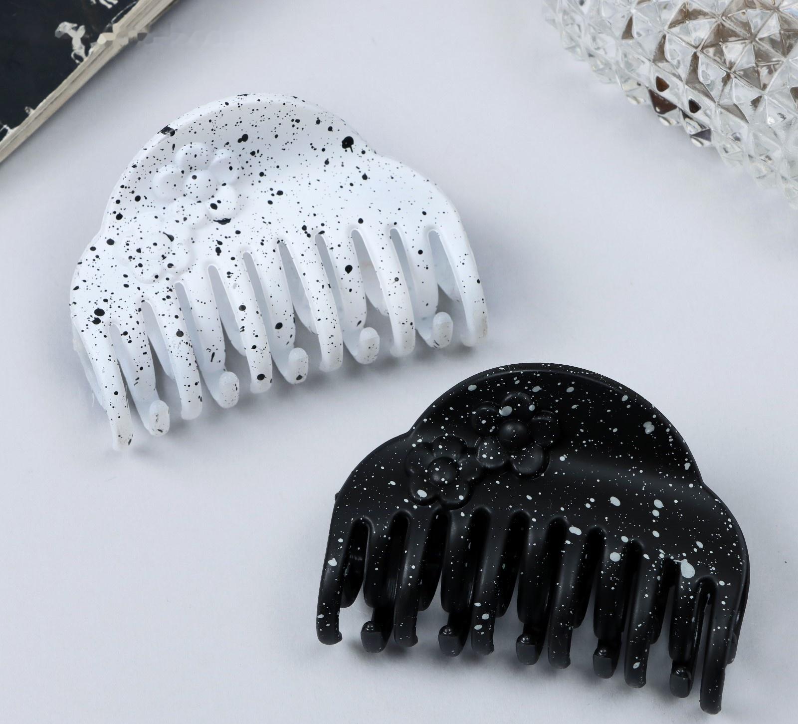 Краб для волос 