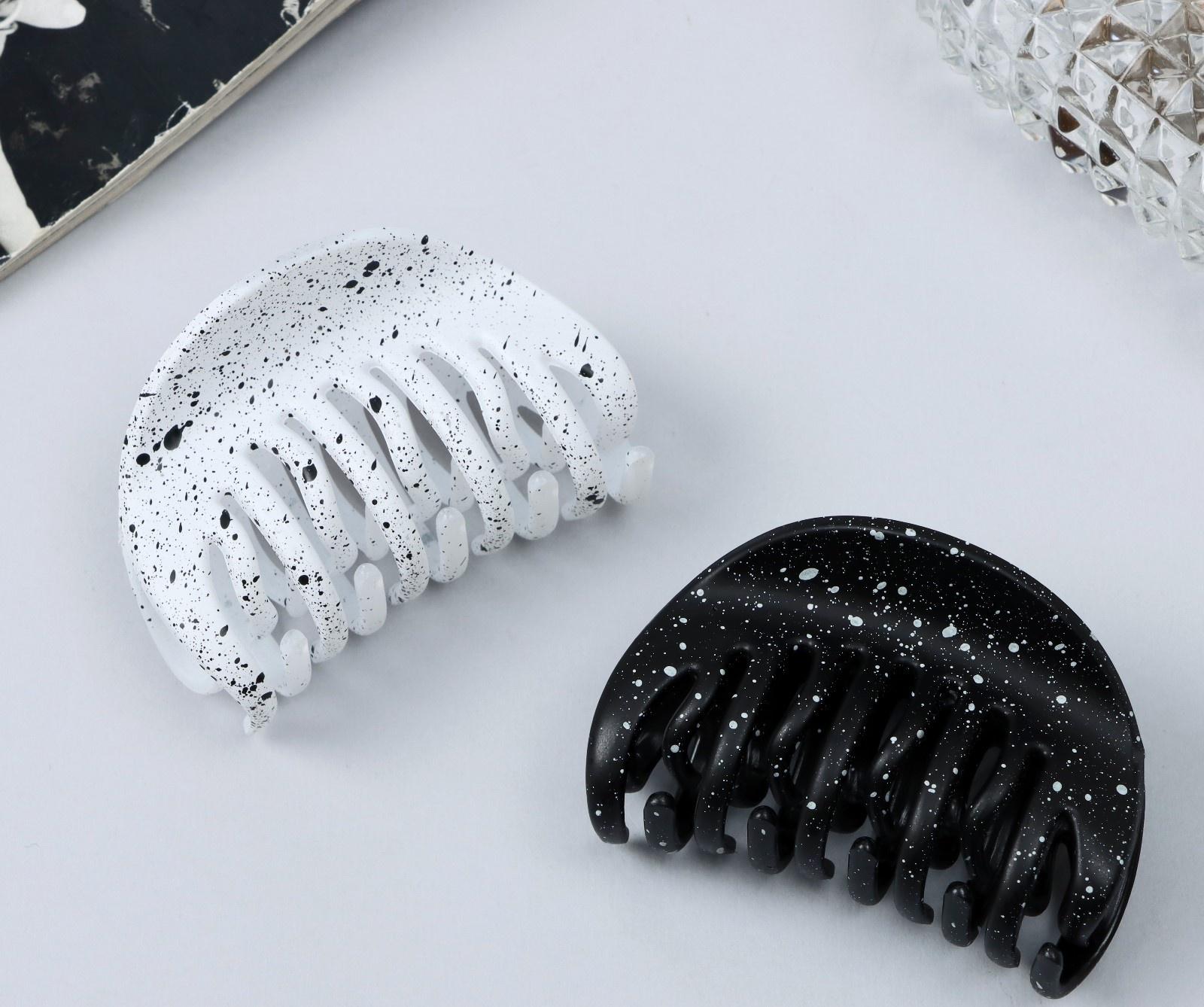 Краб для волос 