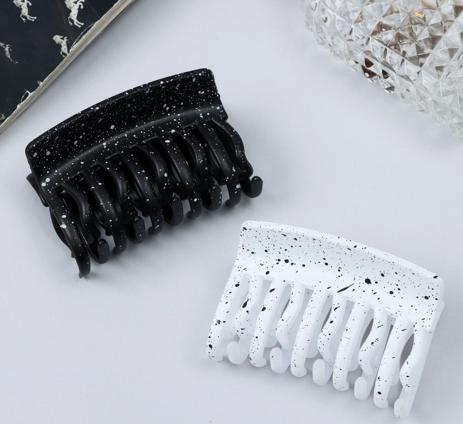 Краб для волос 