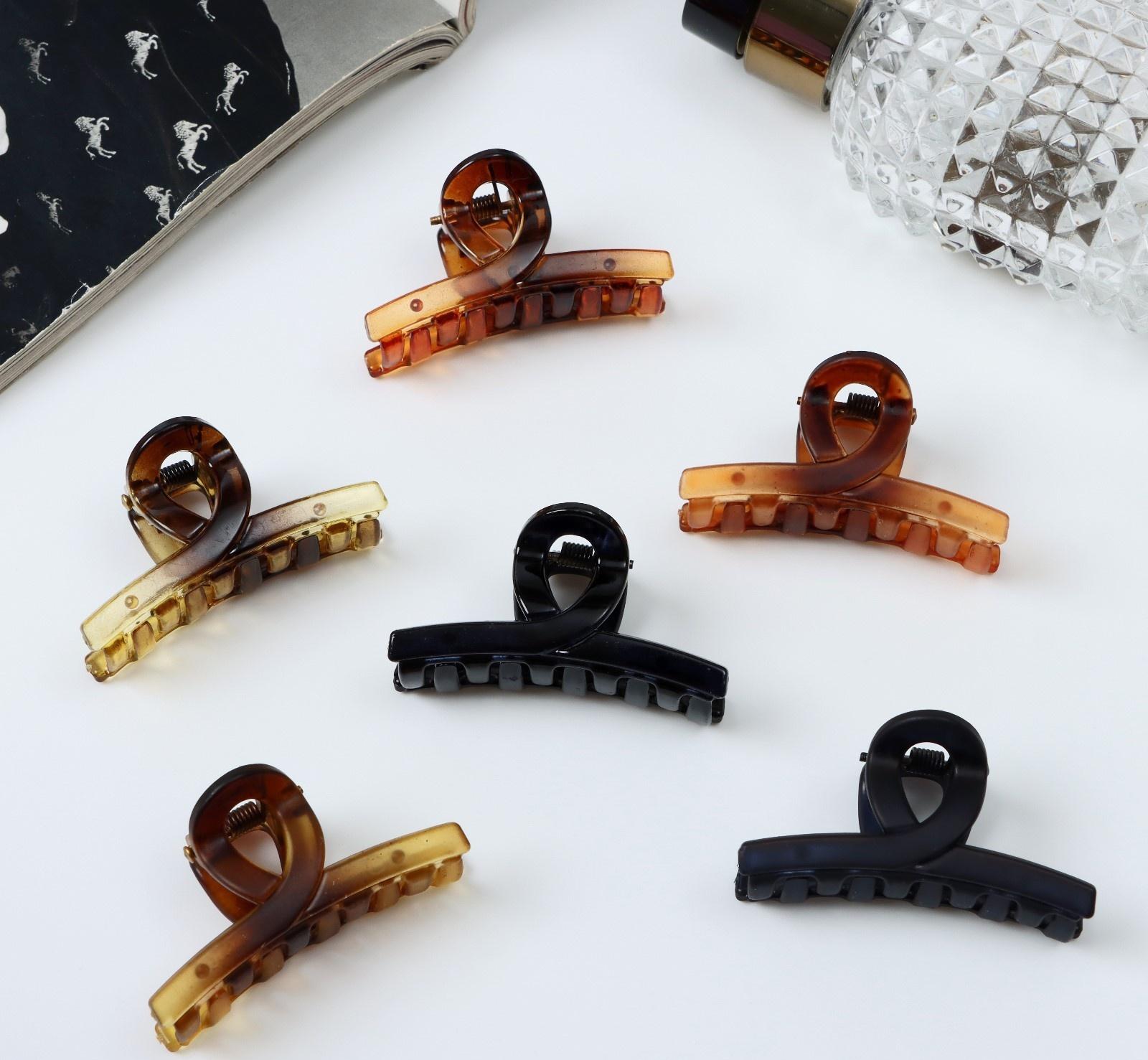 Краб для волос 