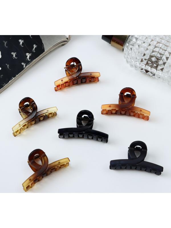 Краб для волос 