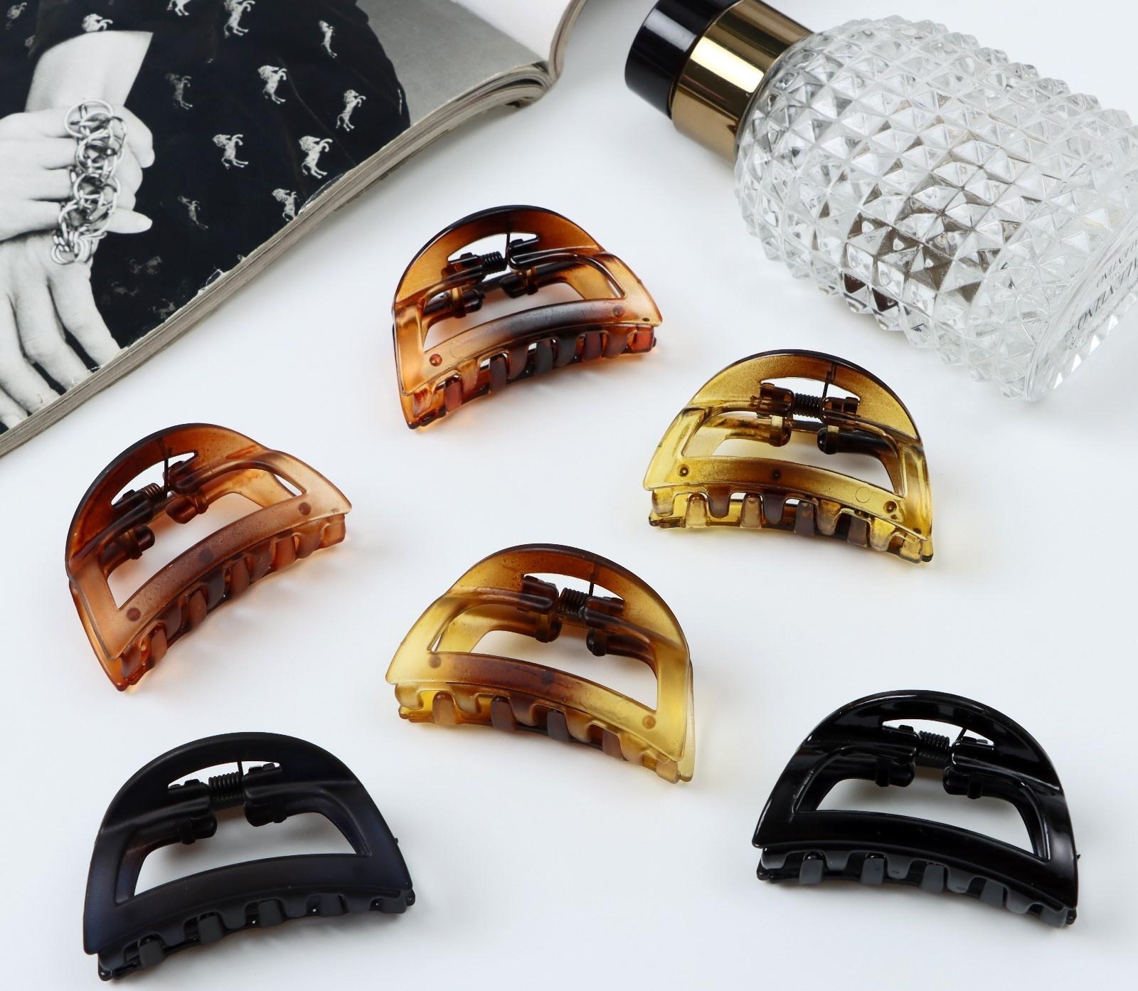 Краб для волос 