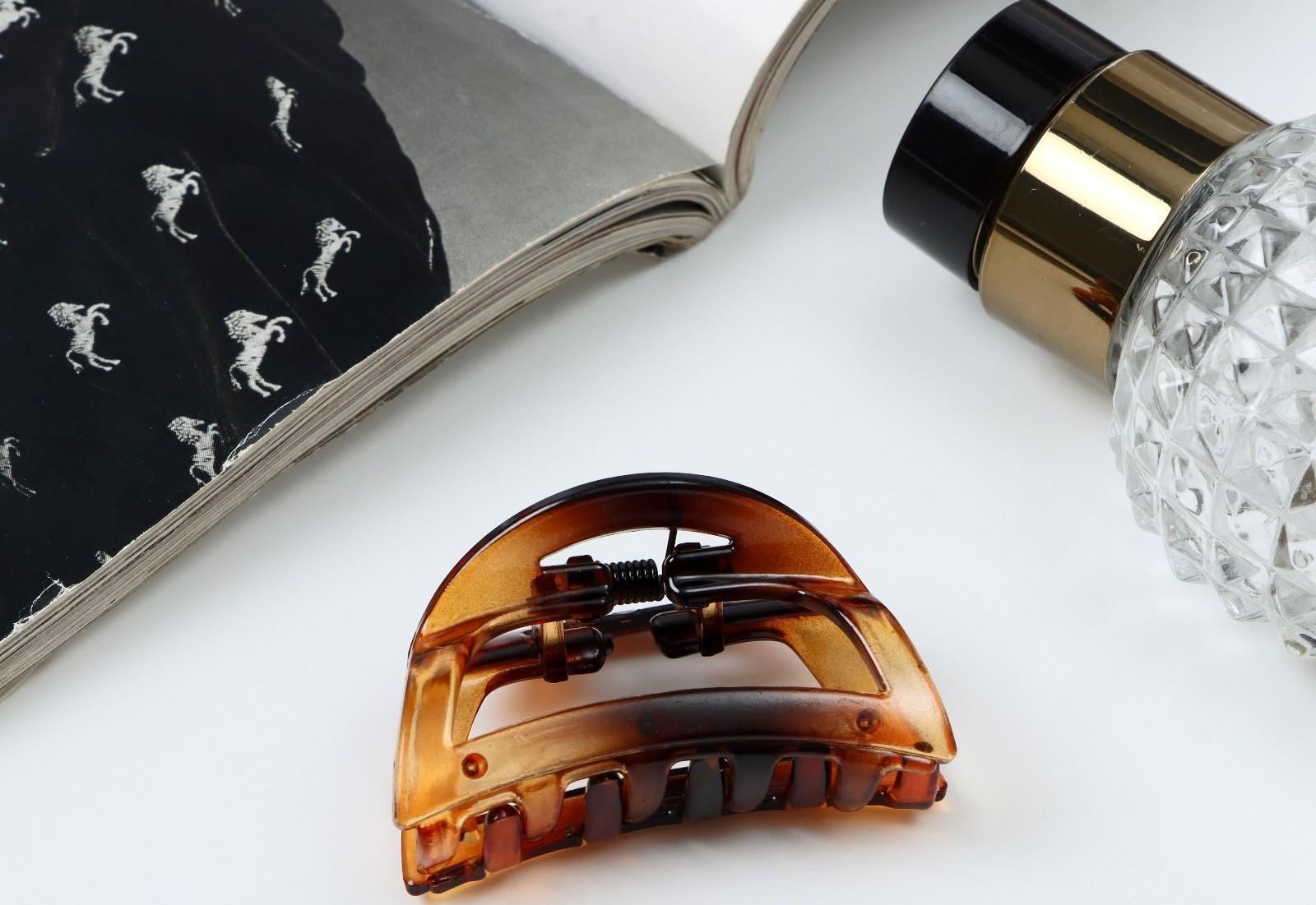 Краб для волос 