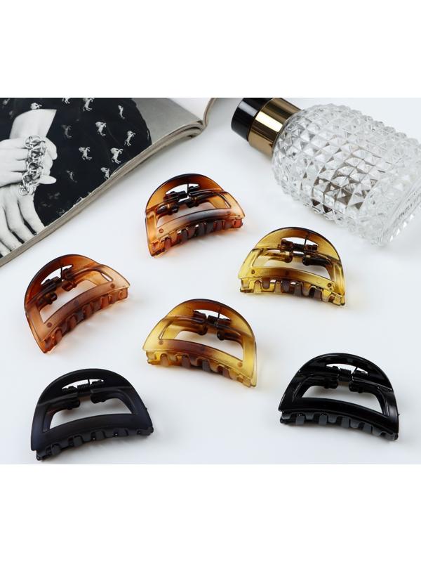 Краб для волос 