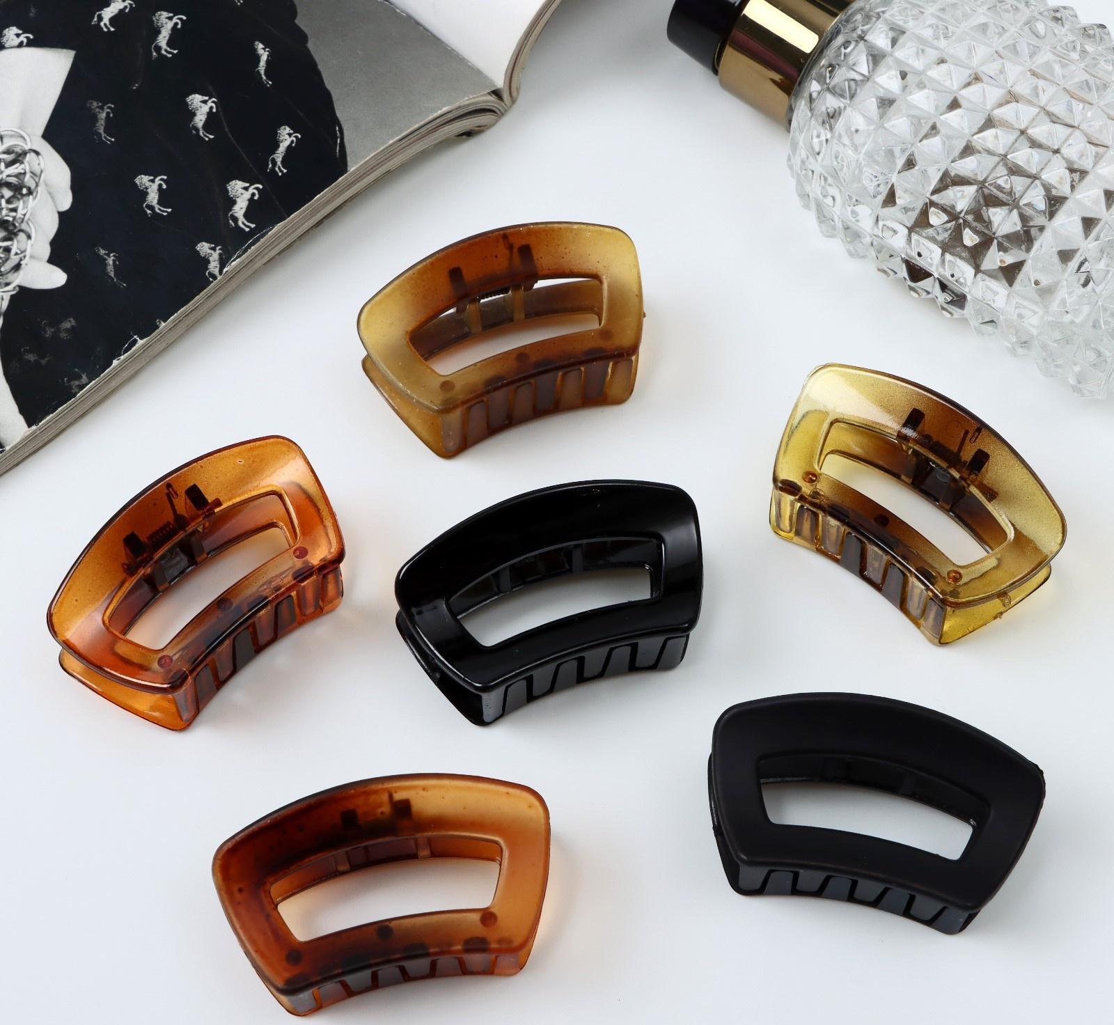 Краб для волос 