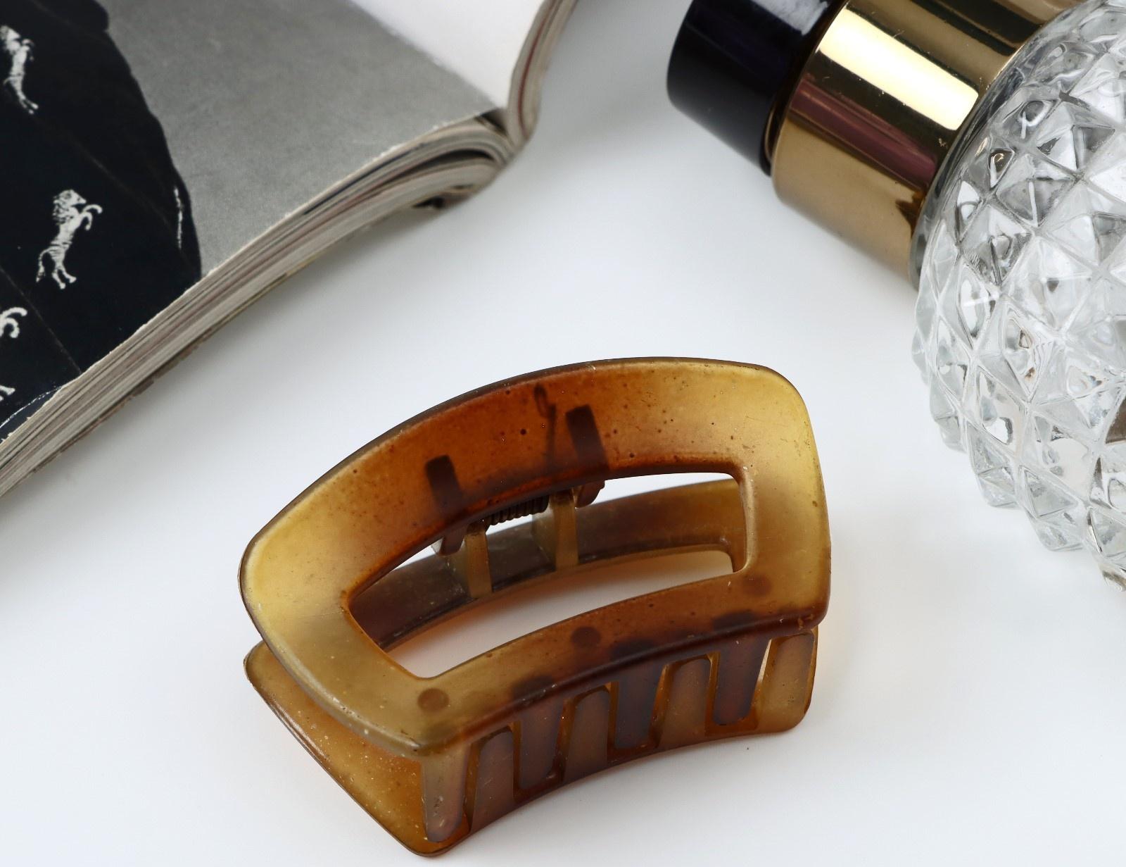 Краб для волос 