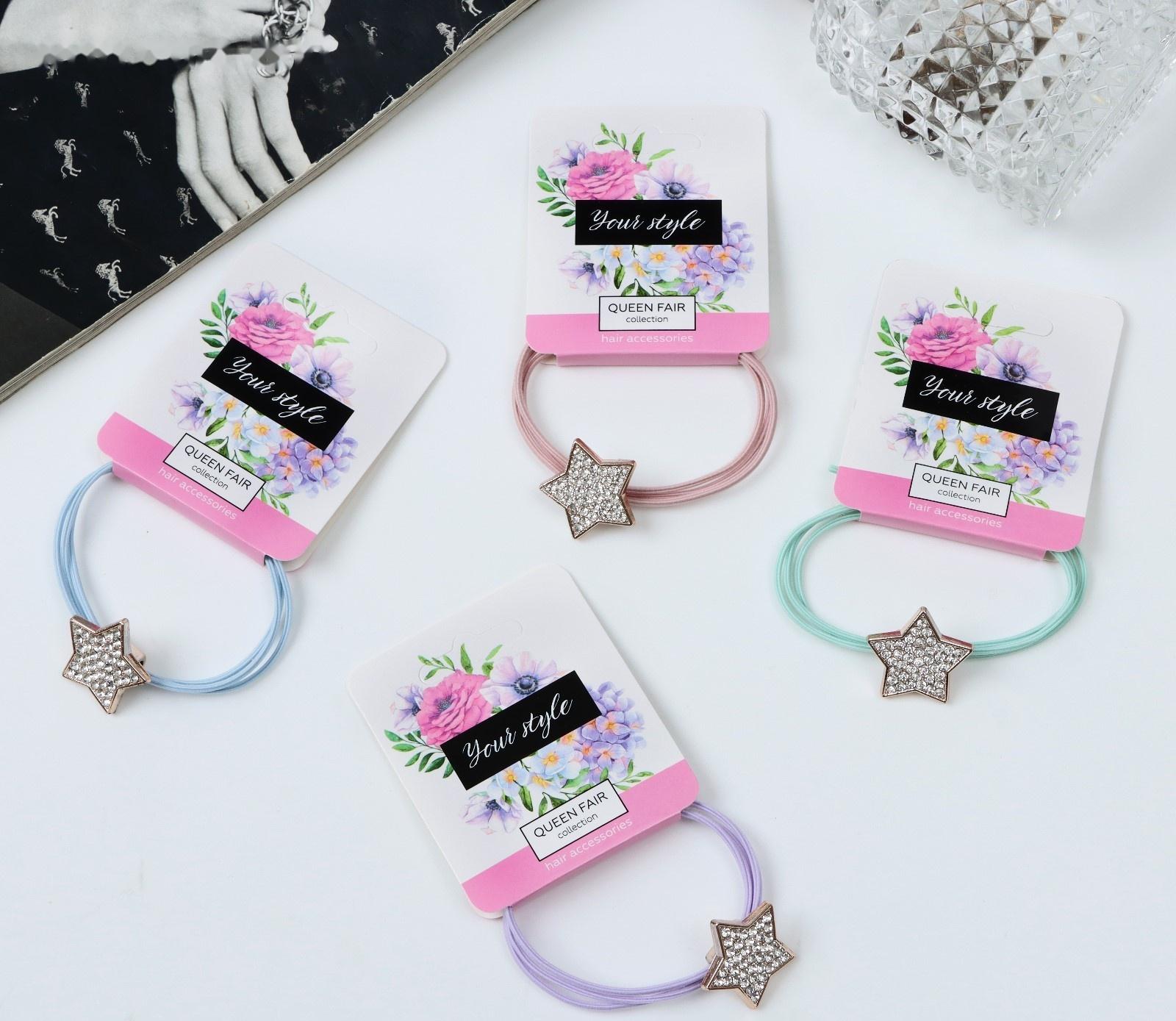 Резинка для волос 