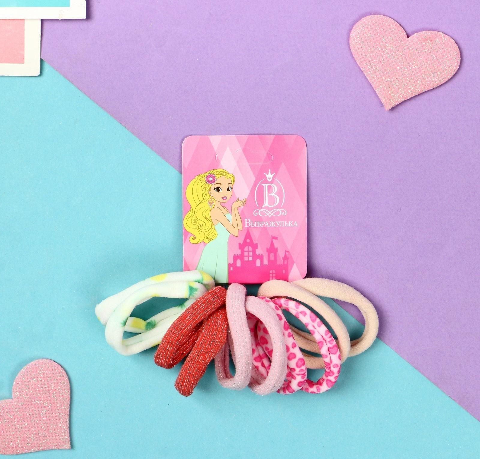 Резинка для волос 