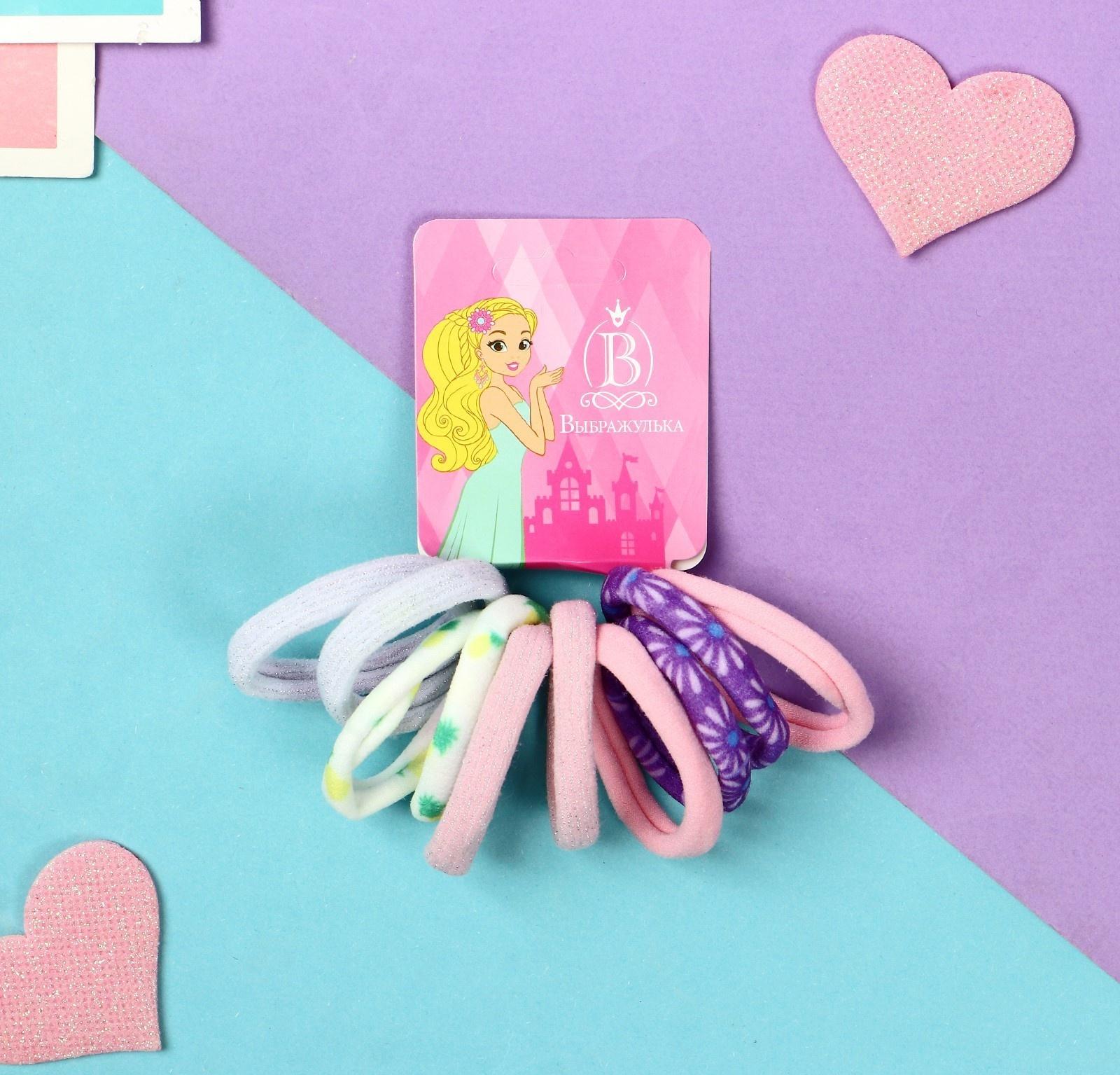 Резинка для волос 