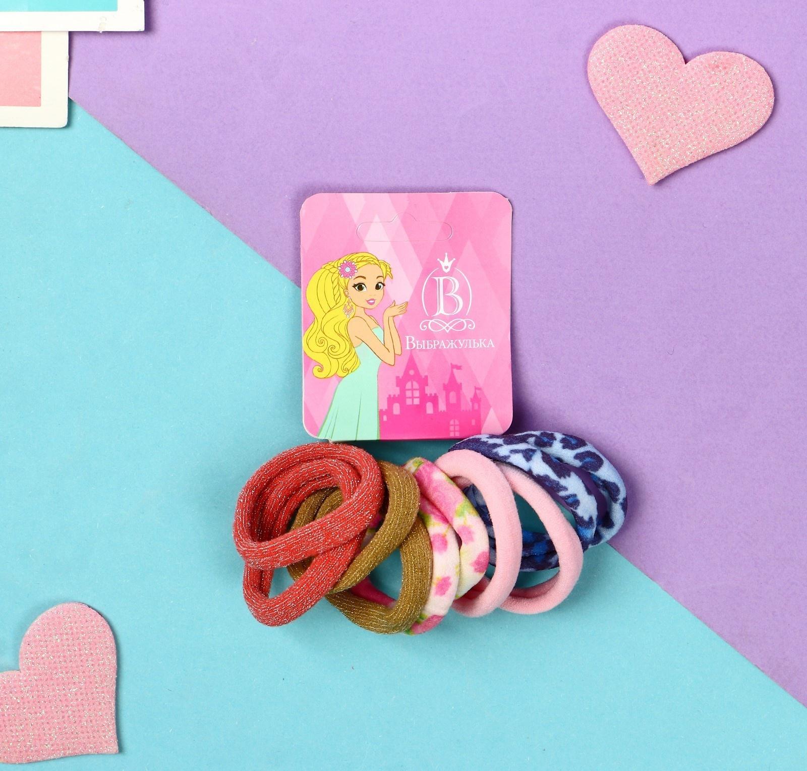 Резинка для волос 