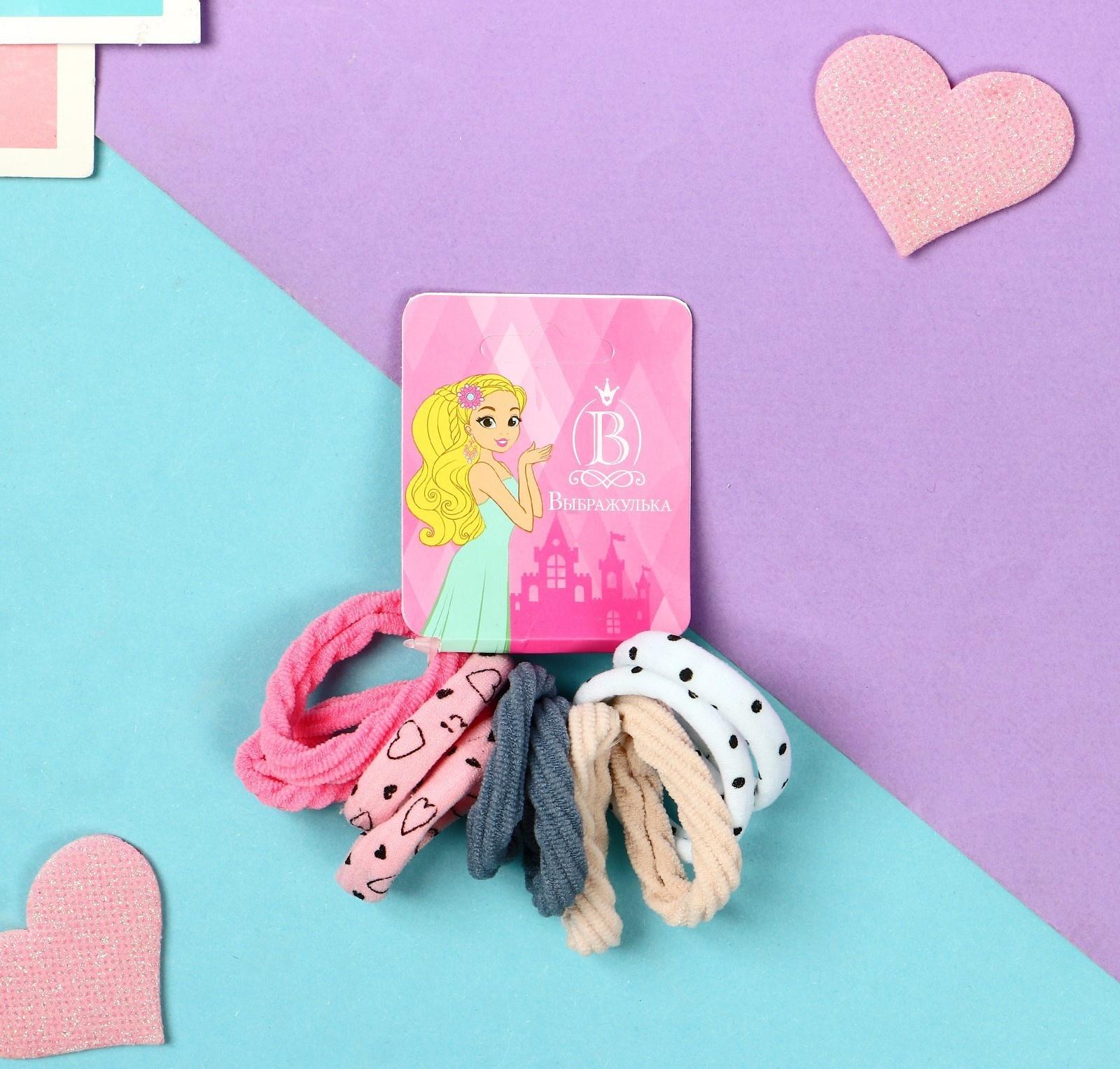 Резинка для волос 