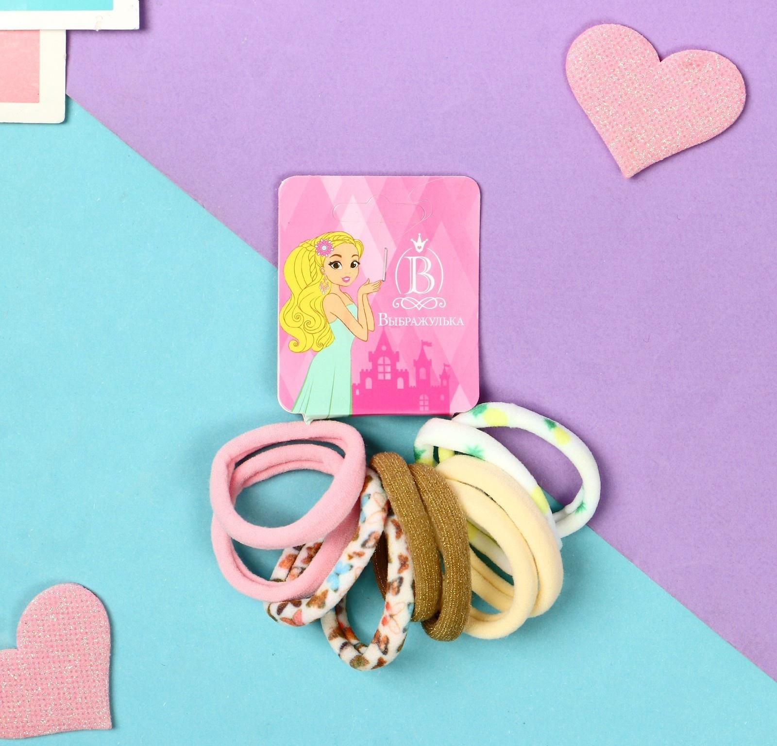 Резинка для волос 