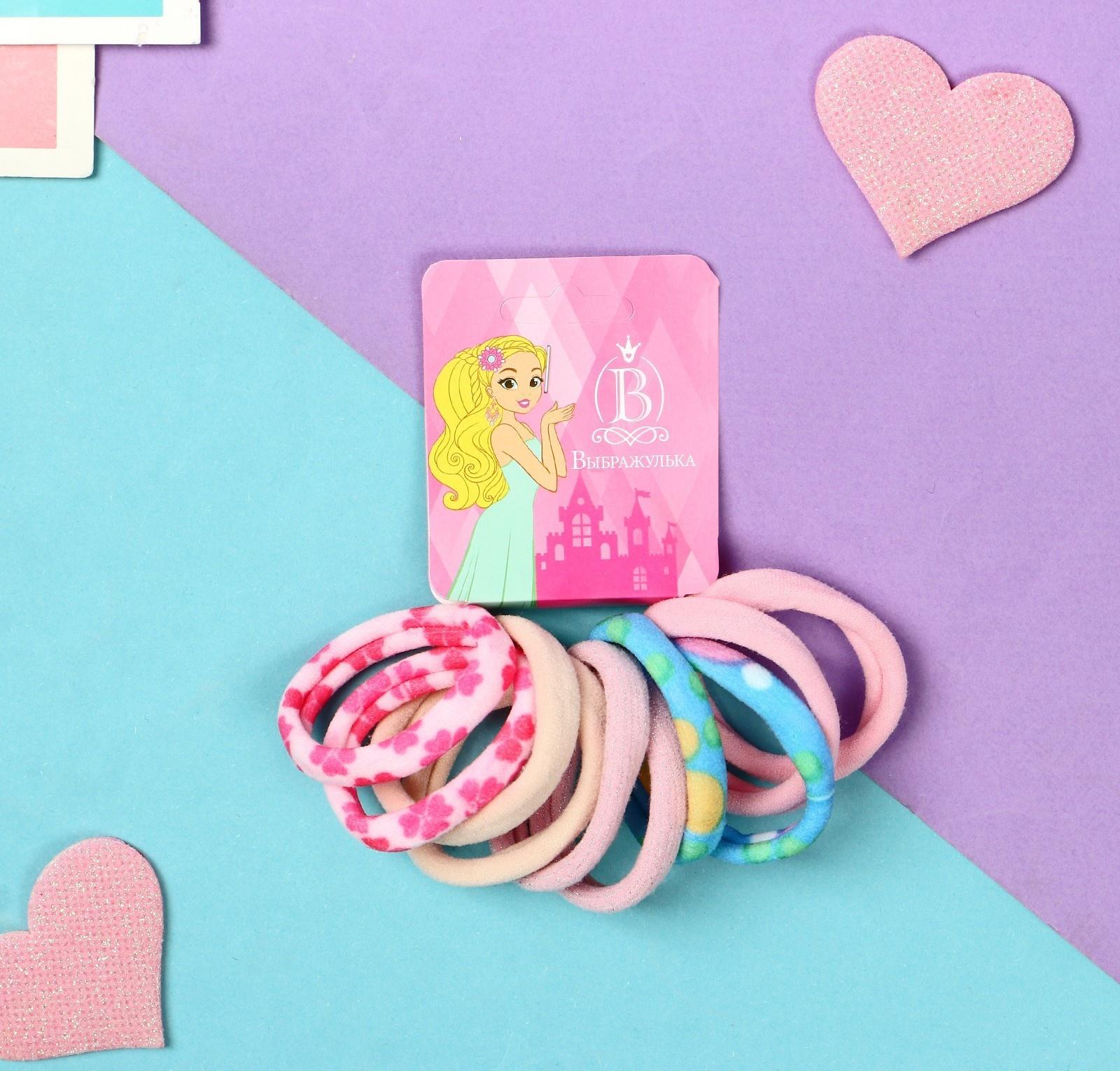 Резинка для волос 