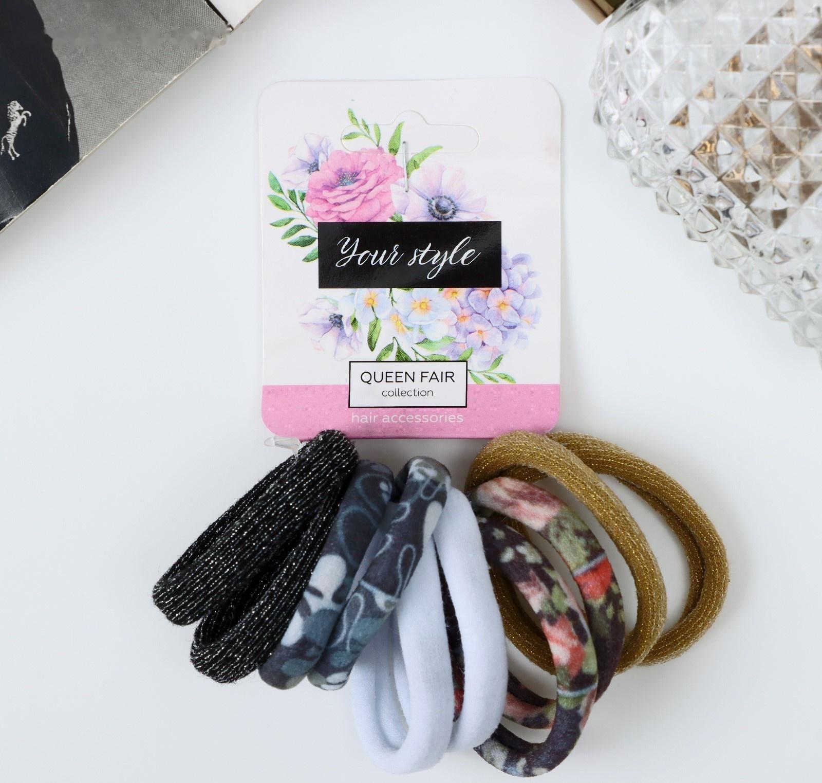 Резинка для волос 