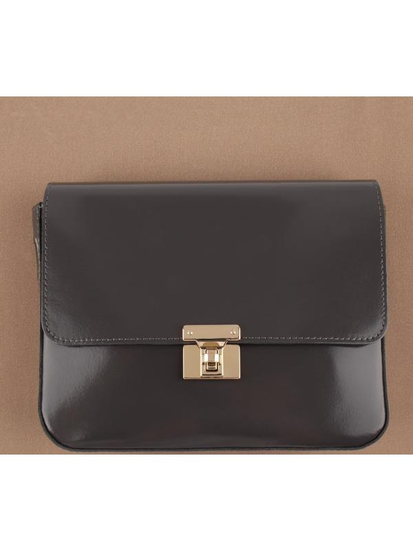 Застёжка для сумки, 3,3 × 3,3 см, цвет золотой