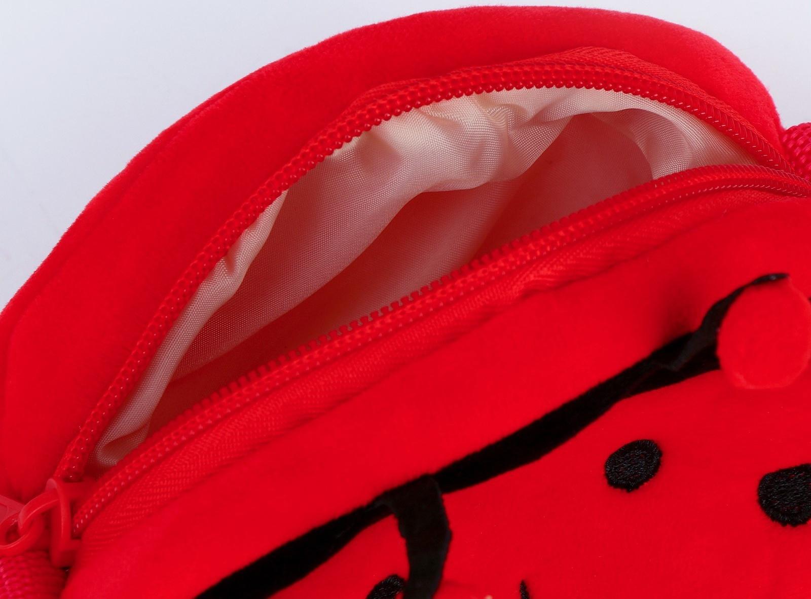 Сумка детская «Божья коровка»