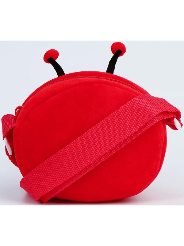 Сумка детская «Божья коровка»