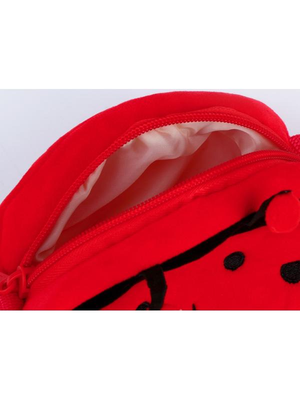 Сумка детская «Божья коровка»