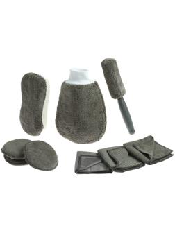 Набор для ухода за автомобилем, 5 предметов