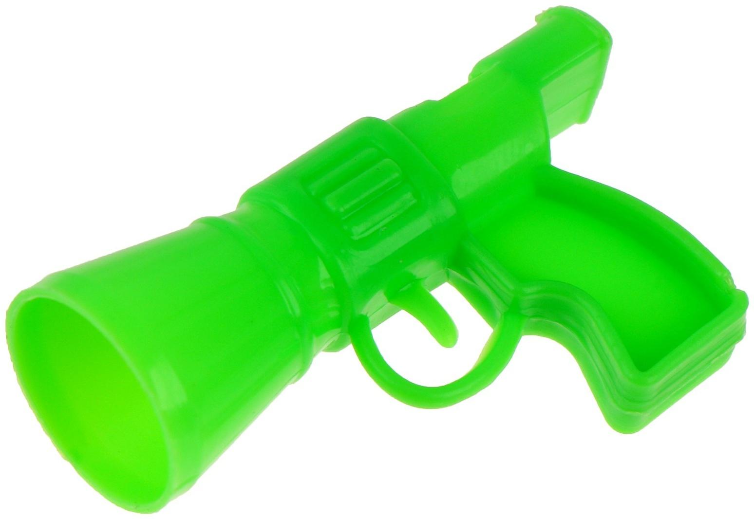 Свисток «Пистолет», цвета МИКС