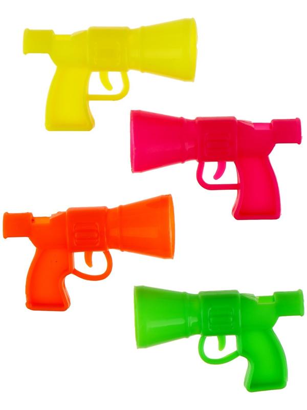 Свисток «Пистолет», цвета МИКС
