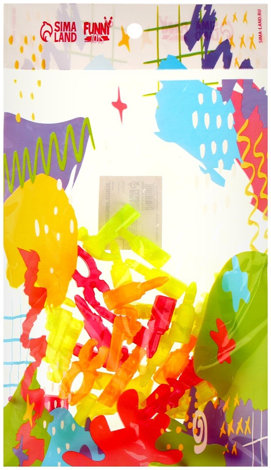 Свисток «Инструменты», виды МИКС