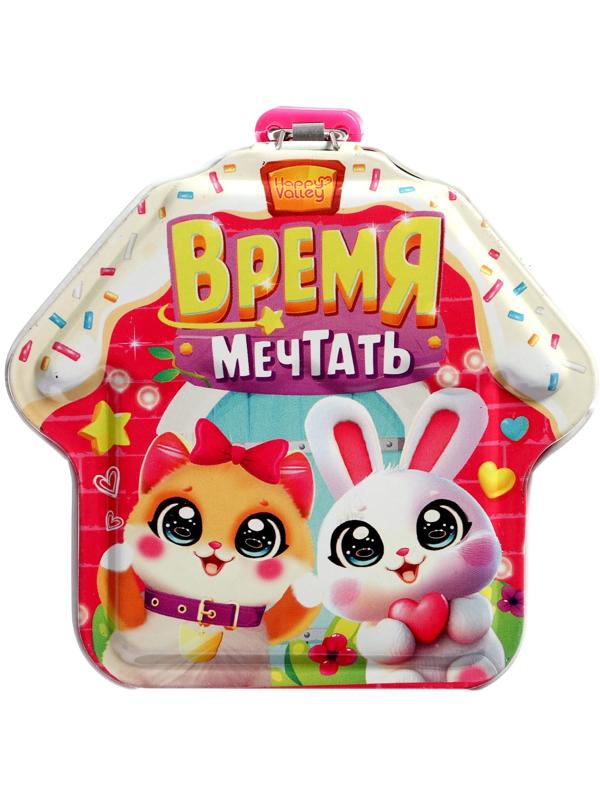 Игрушка-сюрприз «Время мечтать», фигурка и заколки