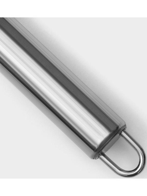 Лопатка кулинарная Доляна «Металлик»