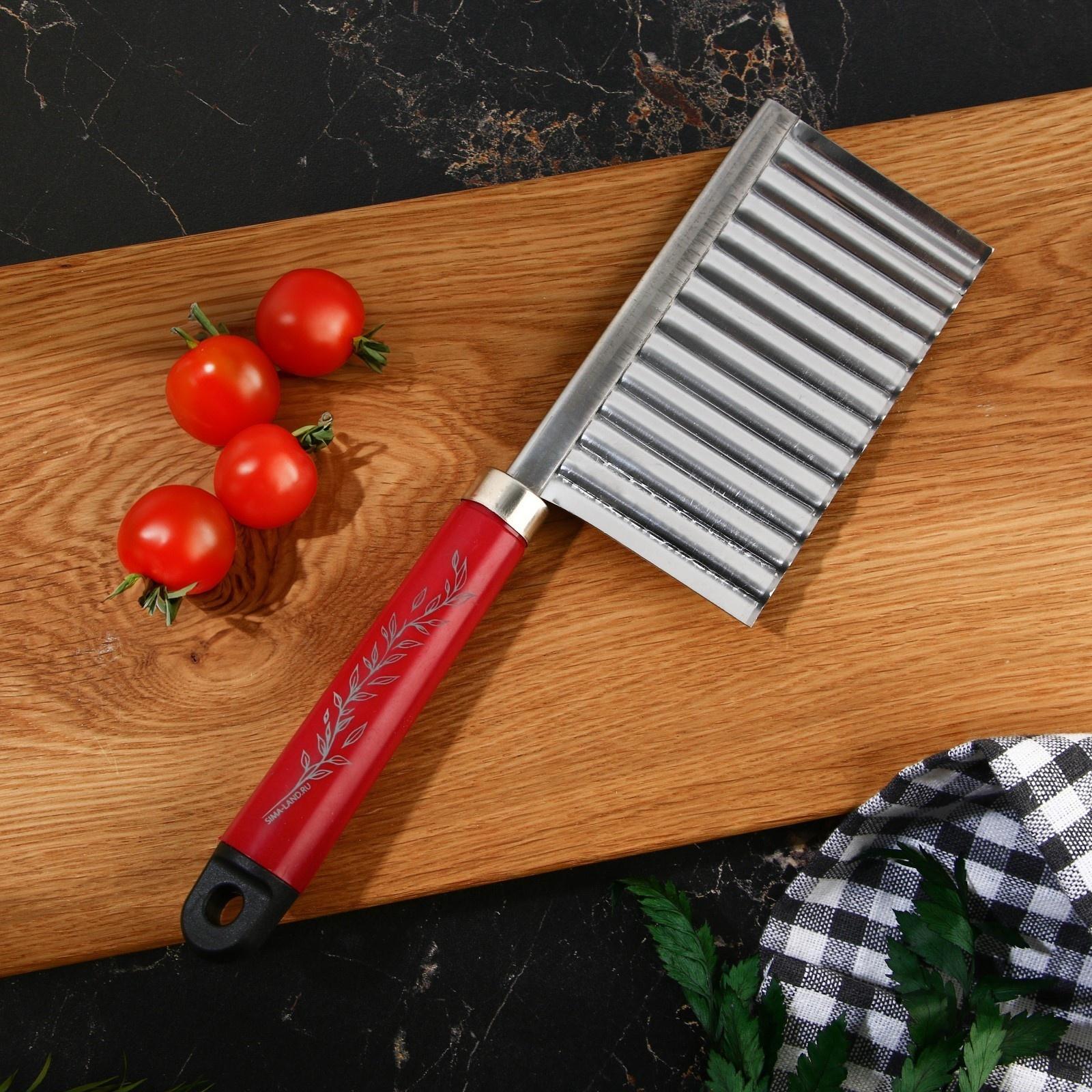 Нож для фигурной нарезки 