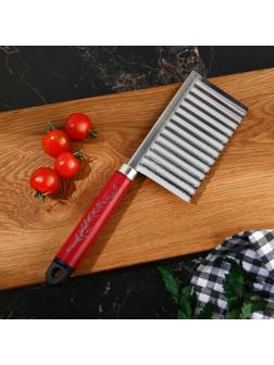 Нож для фигурной нарезки 