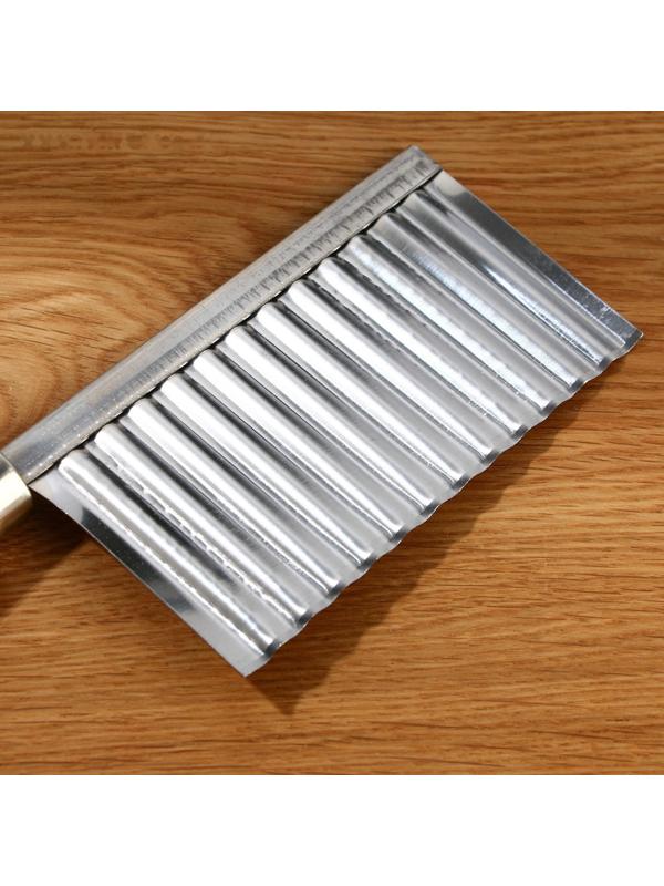 Нож для фигурной нарезки 