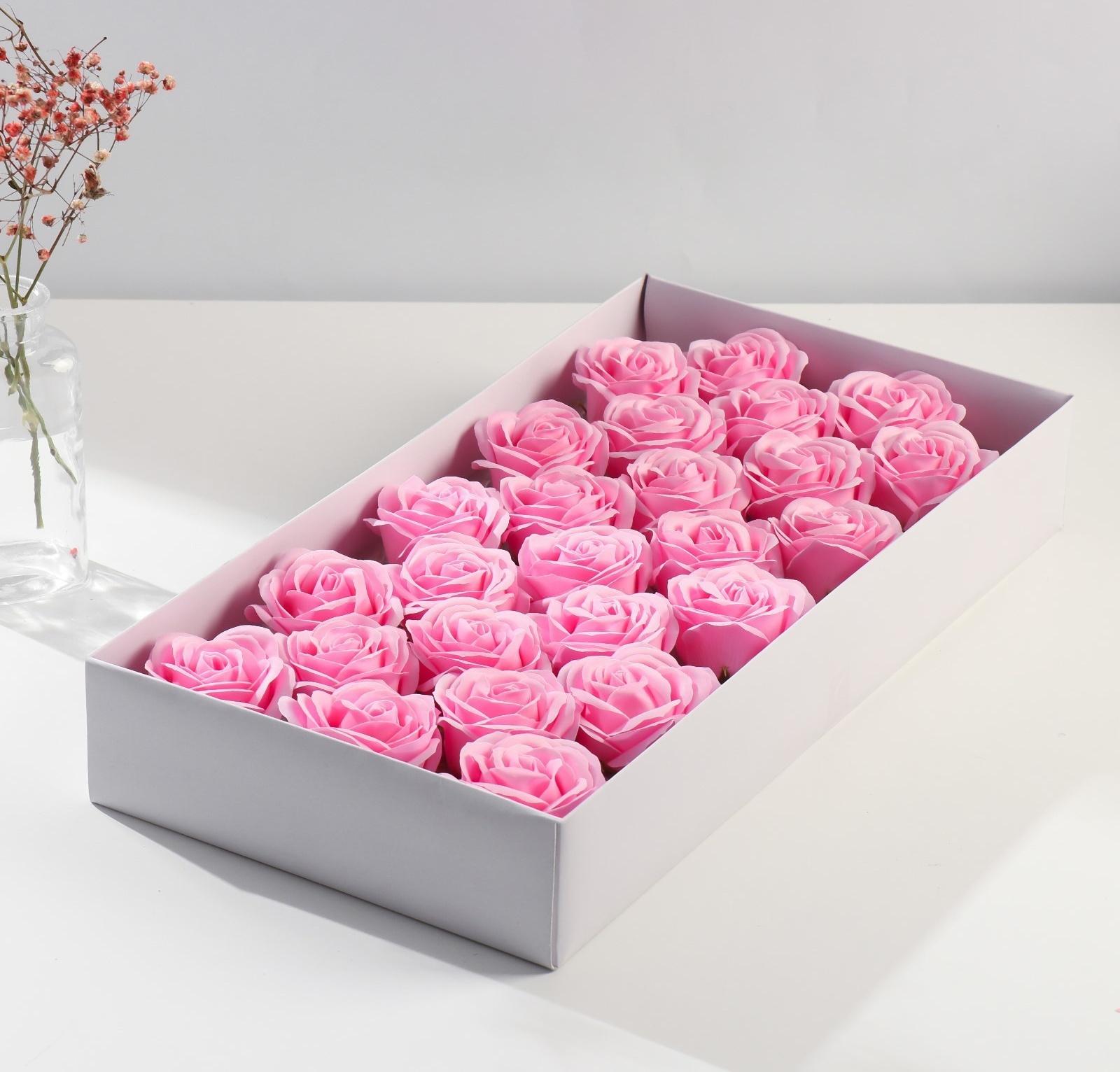 Мыльные лепестки 