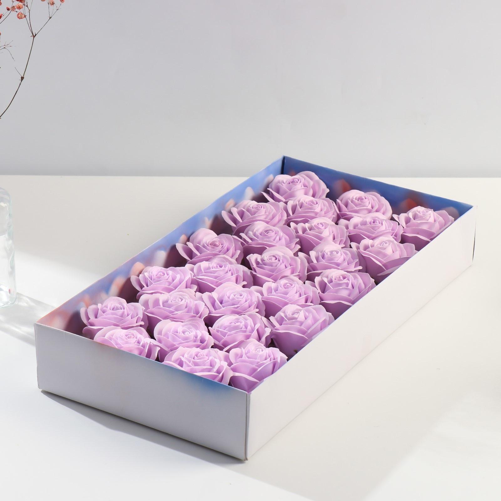 Мыльные лепестки 