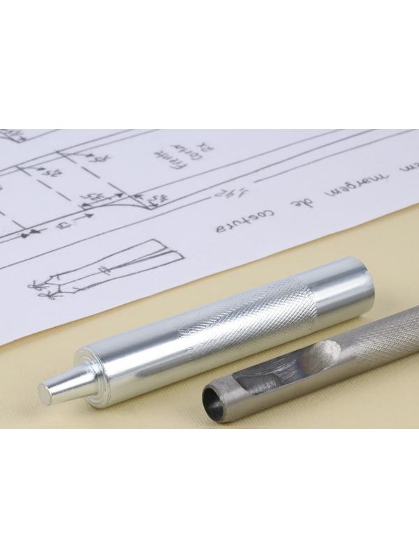 Набор инструментов для ручной установки люверсов, d = 8 мм