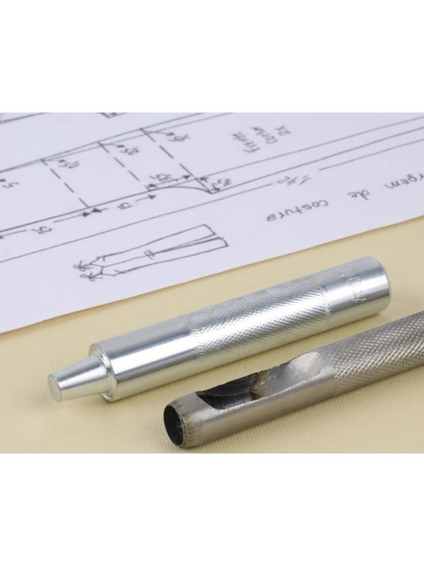 Набор инструментов для ручной установки люверсов, d = 10 мм