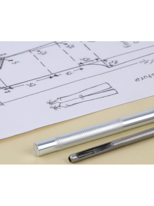 Набор инструментов для ручной установки хольнитенов, d = 8 мм