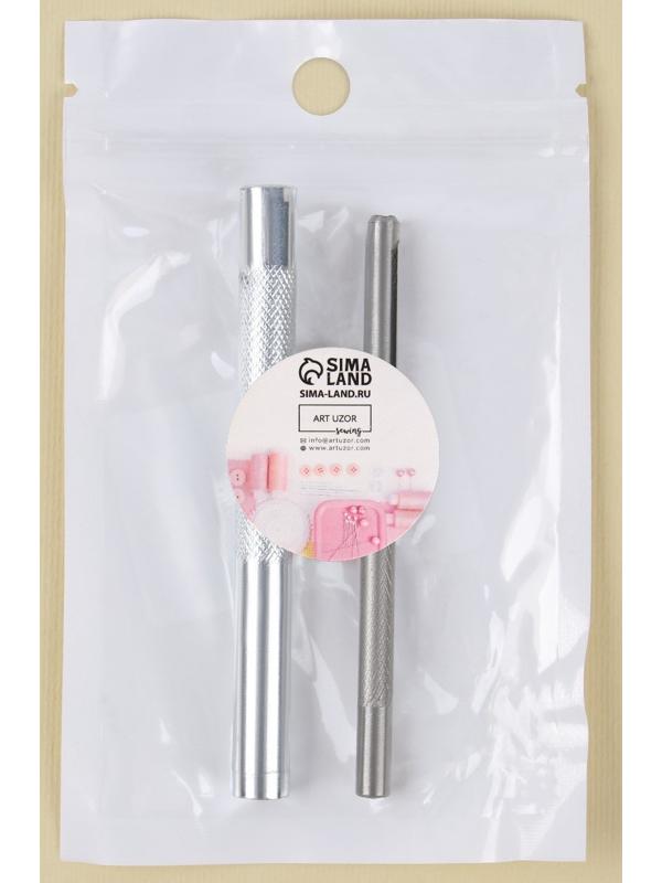 Набор инструментов для ручной установки хольнитенов, d = 8 мм