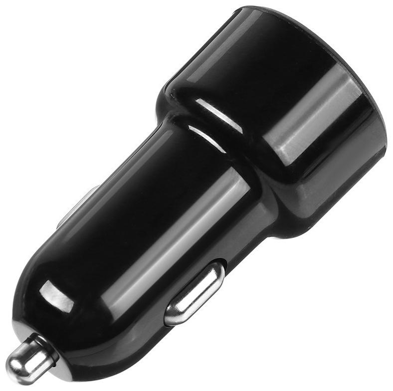 Зарядное устройство автомобильное Olmio Smart IC, 2 USB, 30 Вт, 5,4 А, QuickCharge3.0