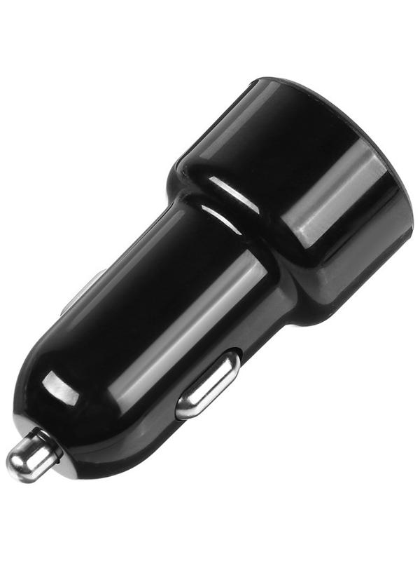 Зарядное устройство автомобильное Olmio Smart IC, 2 USB, 30 Вт, 5,4 А, QuickCharge3.0