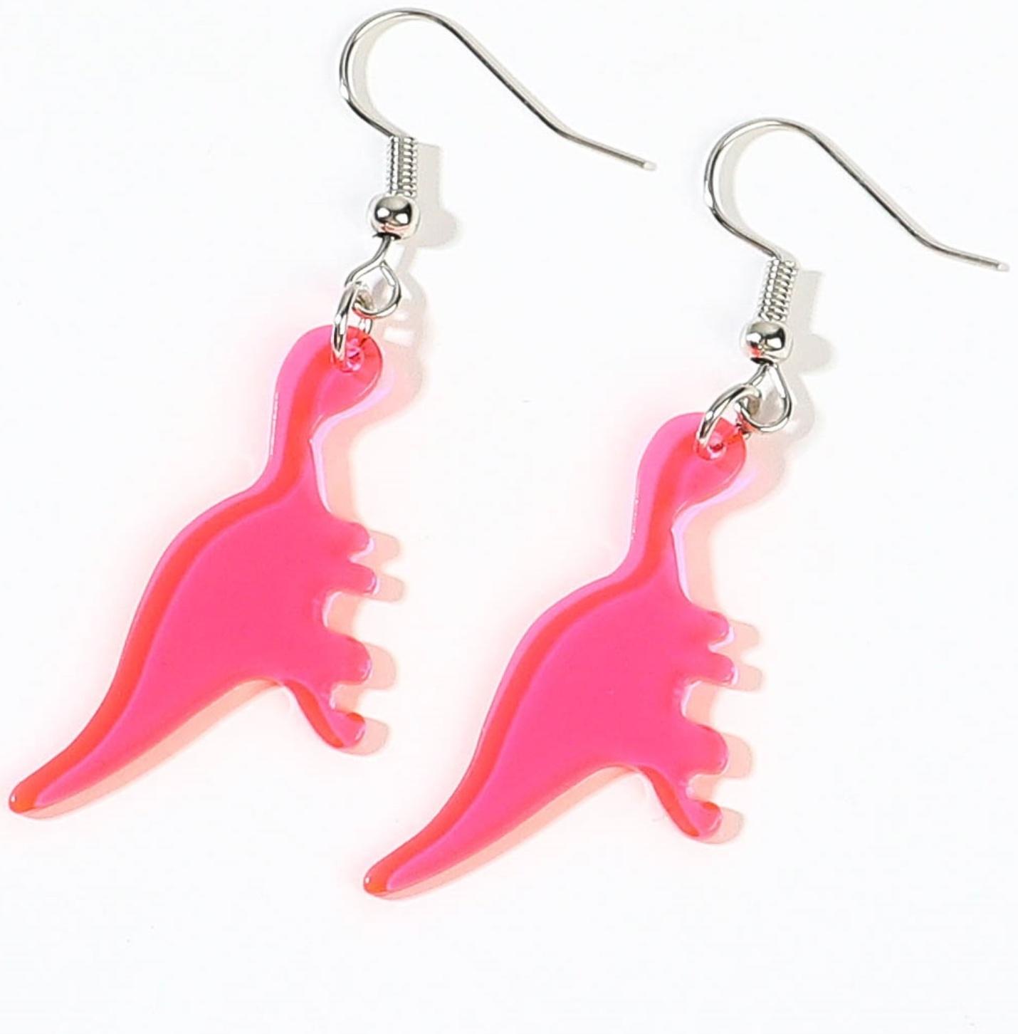 Набор серьги 