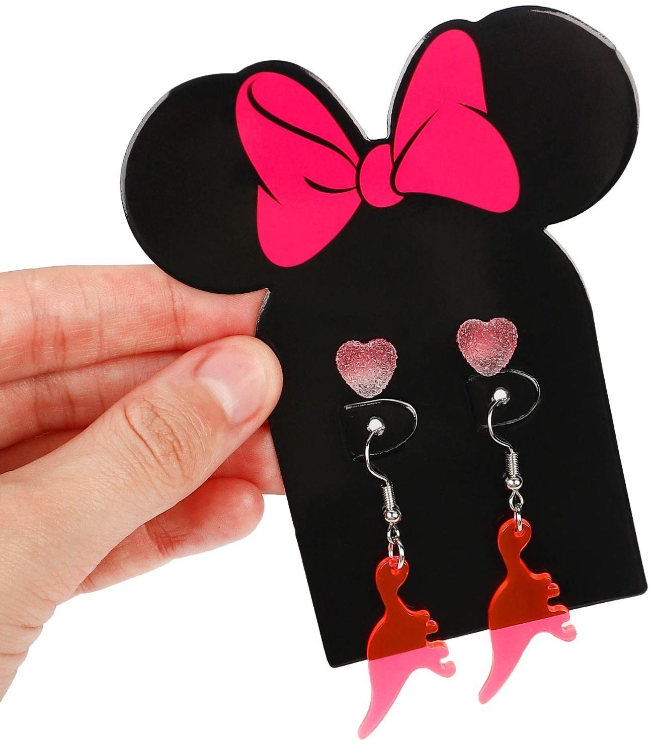 Набор серьги 