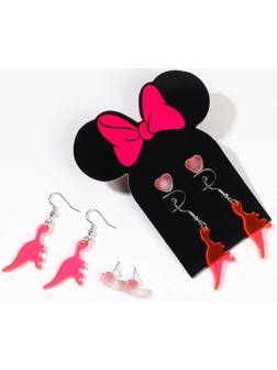 Набор серьги 