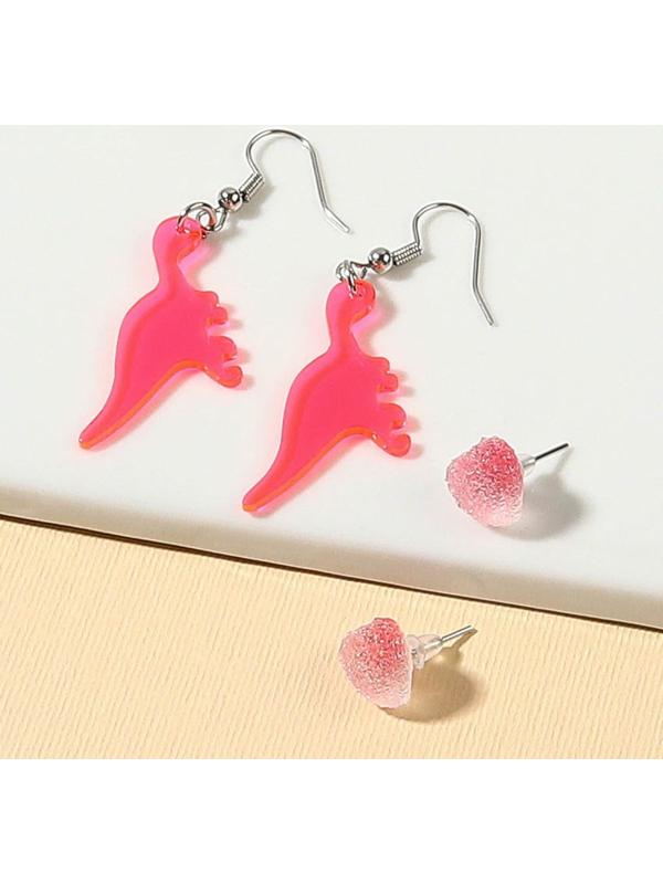 Набор серьги 