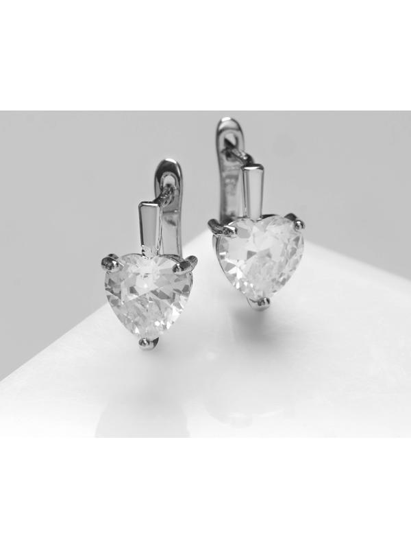 Серьги-кольца 