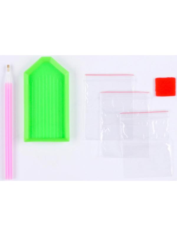 Алмазная вышивка «Розы» интерьерный декор