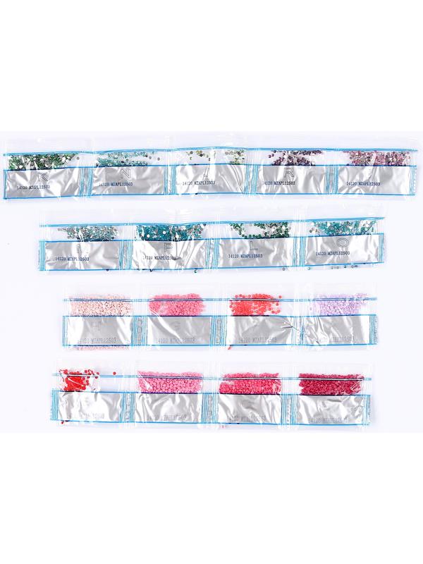 Алмазная вышивка «Розы» интерьерный декор