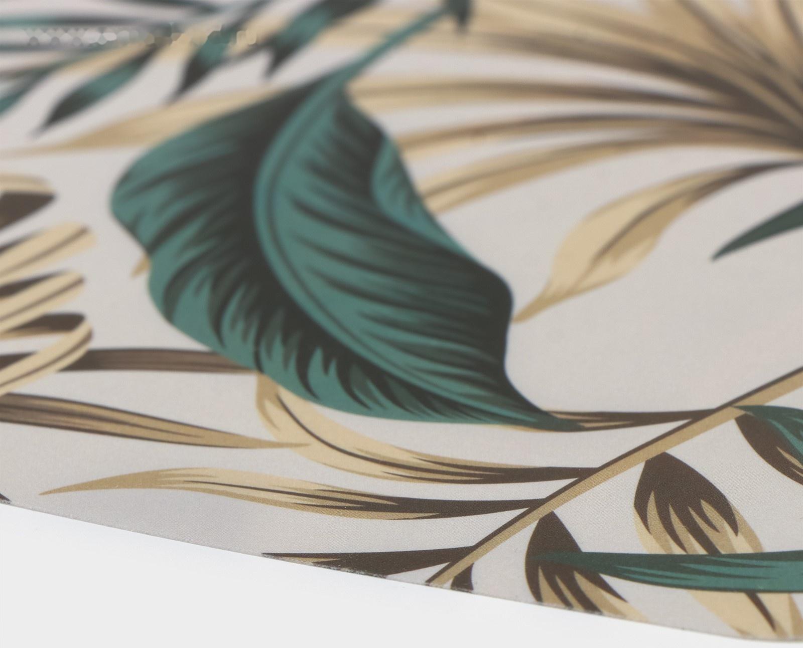 Набор салфеток сервировочных Доляна Flores, 4 шт, 28×43 см