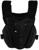 Мотозащита детская, панцирь, регулируемый размер, черный