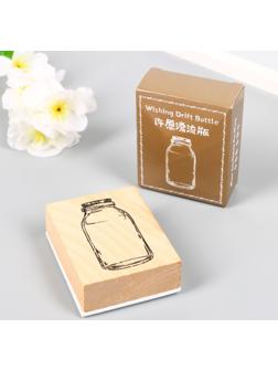 Печать дерево, резина 